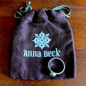 Anna Beck ring